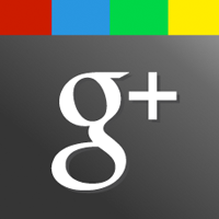 Google Plus logo image