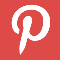 Pinterest logo image