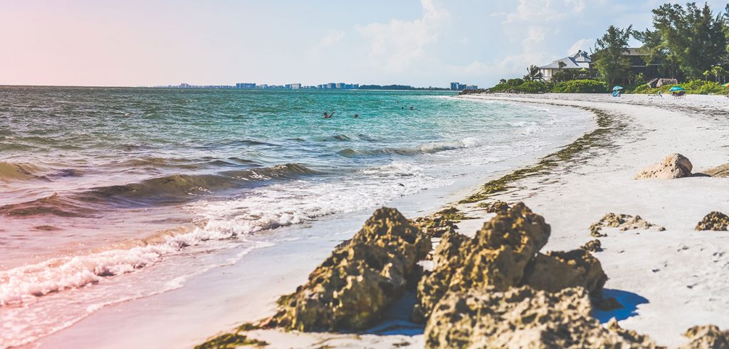 Siesta Key Weather in October